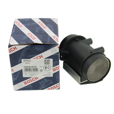 Mass Air Flow Meter MAF Sensor Fits Volvo 240 740 940 2.3L L4 Bosch 0280212016 Foto 1 de 4