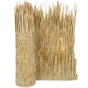 35 in. H x 96 in. L Mexican Palm Runner - Picture 1 of 9