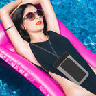 Wasserfeste Handy-Tasche mit Umhängeband für Strand & Schwimmbad