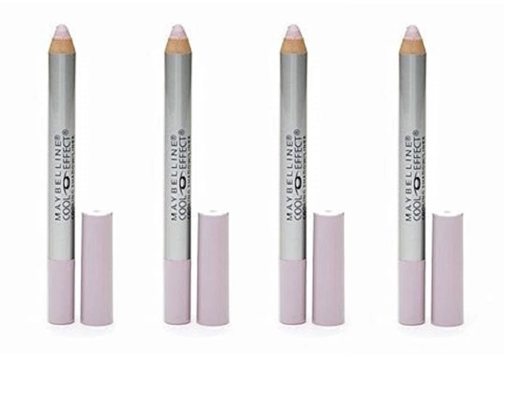 Maybelline Cool Effect Cooling Shadow Liner, Lilac Freeze #40, .07 oz (4 Pack) - Image 1 of 1