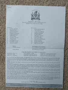 03/04 Barnsley vs Hull City (Pontins Reserve League Premier Divison) - Picture 1 of 2