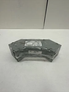 Cooper BLINE 33-L-SWEEP SCREW COVER WIREWAY SWEEP ELBOW 3X3 - Picture 1 of 5