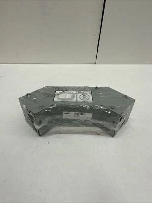 Cooper BLINE 33-L-SWEEP SCREW COVER WIREWAY SWEEP ELBOW 3X3 - Image 1 of 4