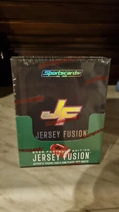 Jersey Fusion Football Edition Hobby Box 2022 - Bild 1 von 1