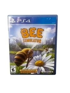 Bee Simulator (Sony PlayStation 4 PS4 2019) CIB - Picture 1 of 3