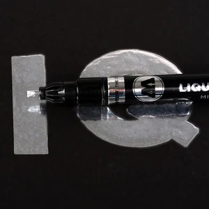Molotow LIQUID CHROME | 1mm | 2mm | 3mm Calligraphy | 4mm | Twin - Picture 1 of 6