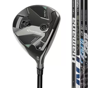 Taylormade Qi35 Tour Fairway Wood - Left Hand - New 2025 - Picture 1 of 6
