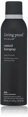 Living Proof Control Hairspray (7.5 oz) Firm Hold Flake Free Movement Finish - Image 1 of 2