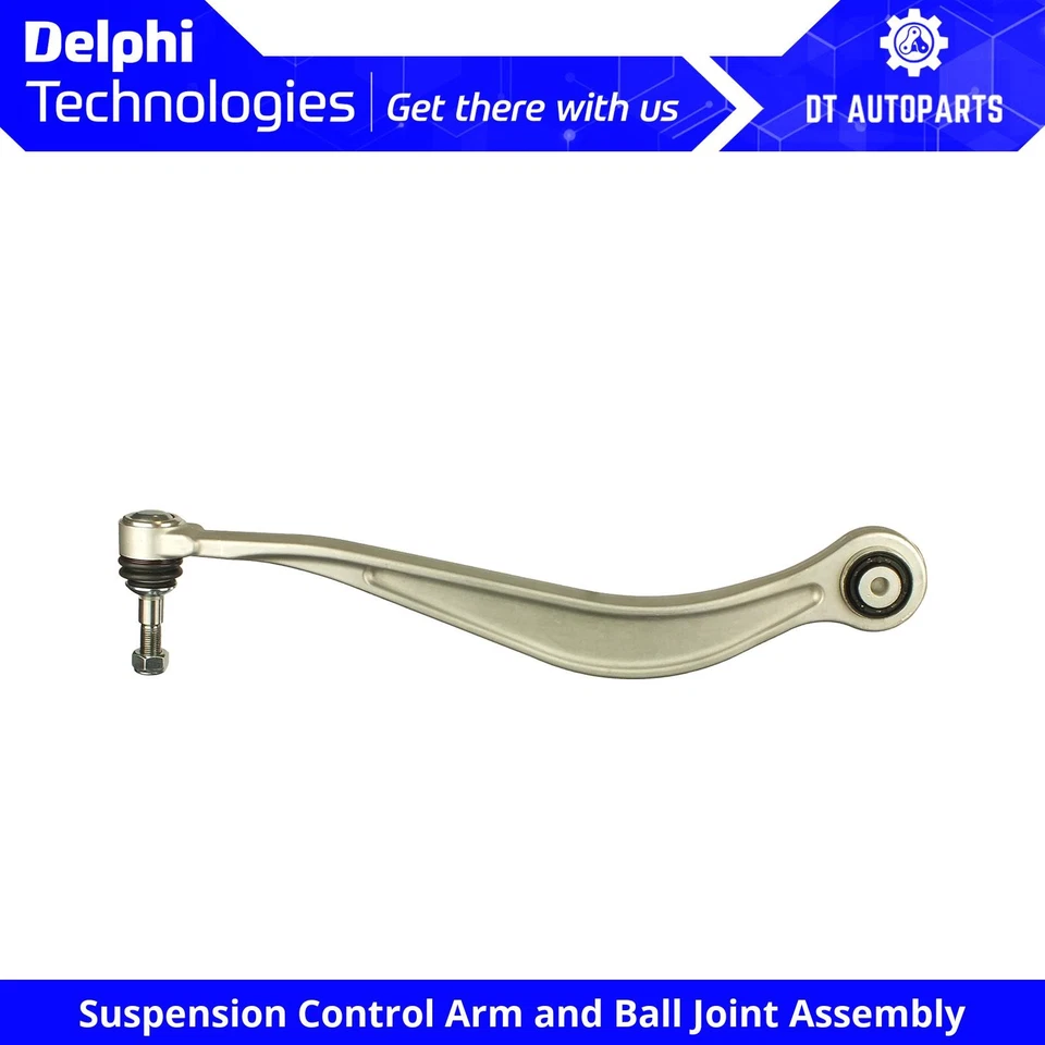 For 12-18 BMW 650i xDrive Control Arm  Ball Joint Assy Rear Up Rearward Del - Imagem 1 de 1