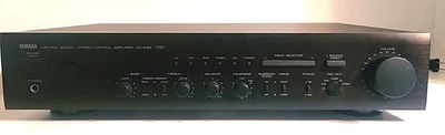 Amplificatore di controllo stereo vintage Yamaha suono naturale CX-630 - Immagine 1 di 4