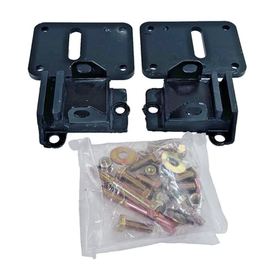 Trans Dapt Engine Mount Swap Kit For LS1 Chevy 1-3/4" in. Forward- Rubber Pads - Image 1 of 3