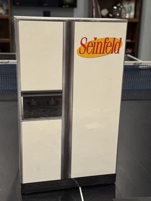 Seinfeld - The Complete Series (DVD, 2007, 32-Disc Set, Refrigerator Limited... - Image 1 of 4