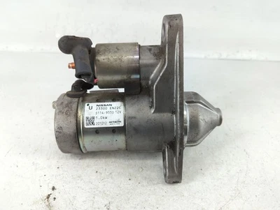 Nissan Nv200 2014-2020 motor de arranque de coche solenoide fabricante original LVMX2 Foto 1 de 4
