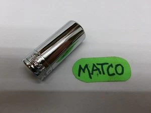 Matco Silver Eagle tools 1/4" drive 15mm Deep metric Socket AD15M6SE New! - Picture 1 of 8