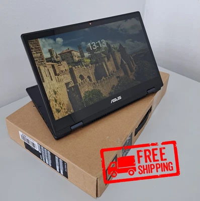 Laptop ASUS Expertbook B3 B3402FB 14" FHD 256GB SSD i5-1235U 8GB RAM - Bild 1 von 4