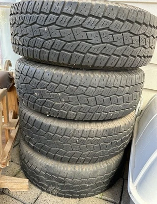 Car Tyres - image 1 of 4