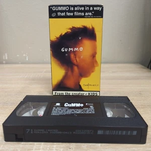 Gummo (VHS, 1998) Harmony Korine, Chloe Sevigny, Max Perlich w/ Cover - Picture 1 of 8