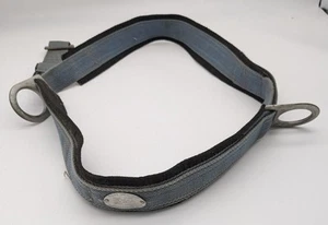 VINTAGE ROSE MFG. SAFETY PROTECTION POLE LINEMAN BELT SECURITY HARNESS 502500 - Picture 1 of 7