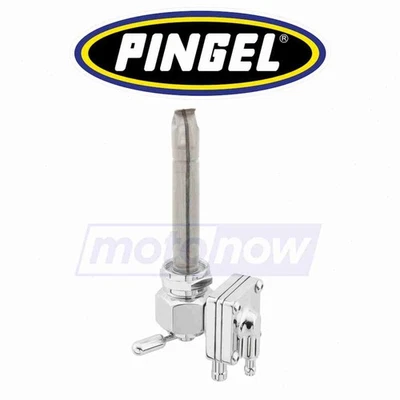 Pingel Vacuum Fuel Valve for 1995-1997 Harley Davidson FXSTSB Bad Boy - cu - Image 1 of 4