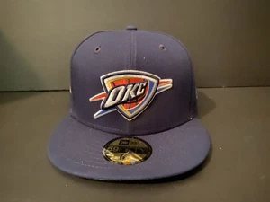 NBA Finals Champions New Era Hat OKC 7 1/8 - Picture 1 of 6