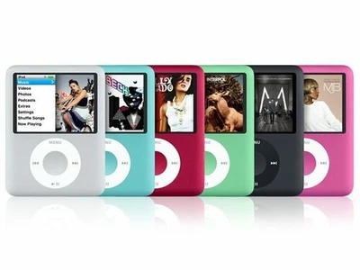 Apple iPod Nano 1st 2nd 3rd 4th 5th 6th 7th New Battery Installed - Image 1 of 2