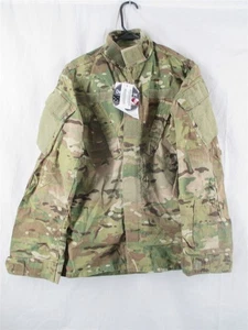Multicam Shirt/Coat Small Regular USGI Army FRACU 8415-01-579-9762 ACU OCP NWT - Picture 1 of 3