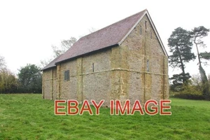 PHOTO HEATH CHAPEL THE ISOLATED NORMAN CHAPEL AT HEATH IS A GRADE I LISTED BUIL - Picture 1 of 1