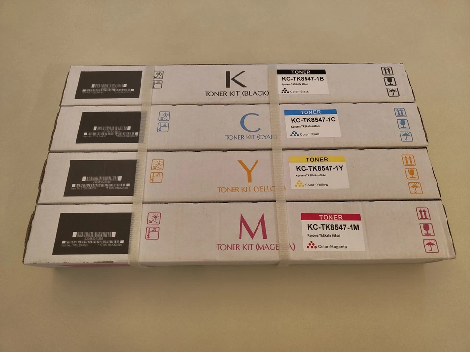 GREENBOX compatible TK8547 Toner Cartridge Replacement for  TASkalfa 4054ci - Image 1 of 4