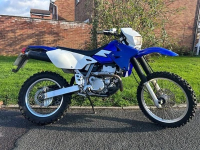 Suzuki DRZ 400 SK3 Enduro Bike Motorcycle Low Mileage V5 Present - Image 1 of 4