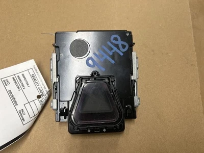 Audi Q7 2017 cámara montada en el parabrisas 4M0 907 217 D Foto 1 de 4