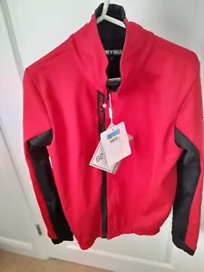 Castelli Mens Entrata Thermal Gore Tex Wind Stopper Winter Cycling Jacket Medium - Picture 1 of 3