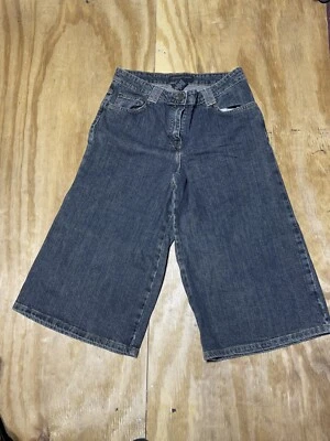 geoffrey beene jeans mujer 8 azul capri n8 Foto 1 de 4