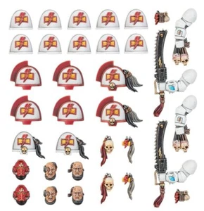 White Scar Primaris Upgrades & Transfers - Picture 1 of 1