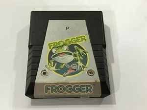 FROGGER ATARI 2600 GAME CARTRIDGE ONLY ! - Picture 1 of 5
