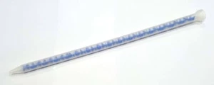 Mezclador estático Techno CNC 10-32 carcasa azul polipropileno y ELEMENTOS poliacetal - Imagen 1 de 3