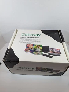 Gateway Digital Photo Creator Complete Kit for Use With a PC - Picture 1 of 10