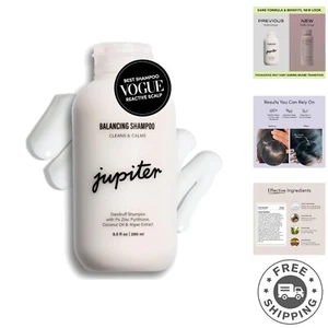 Anti-Dandruff Shampoo, for Women & Men, Physician-Formulated for Flaky, Itchy... - Picture 1 of 7