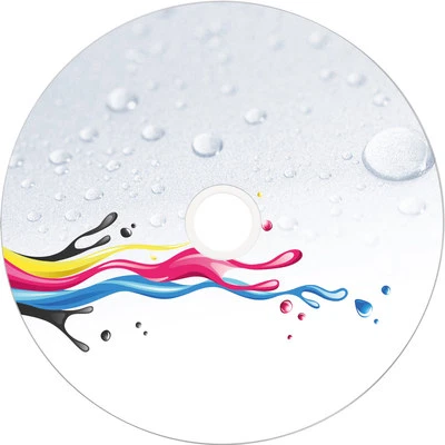 50 Primeon DVD-R photo on disc ultragloss glossy Bedruckbar Full Printable 4,7GB - Bild 1 von 3