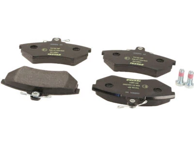 Juego de pastillas de freno delanteras textar para Volkswagen Jetta 1989-1999 97275NTZV 1990 1991 Foto 1 de 2