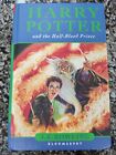 harry potter and the half-blood prince first edition hardback