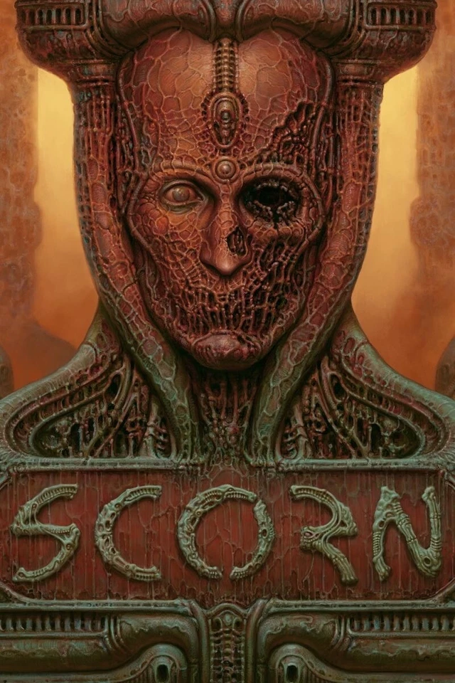 Scorn - Digitaler Steam Code - per E-Mail - Bild 1 von 1