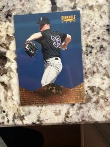 1997 PINNACLE MLB BASEBALL CARD COLORADO ROCKIES MARK THOMPSON #147 - Picture 1 of 1