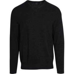Pullover Dunning Golf Cuello en V - Pecho Pequeño 40-42" - Negro Brezo - Imagen 1 de 4