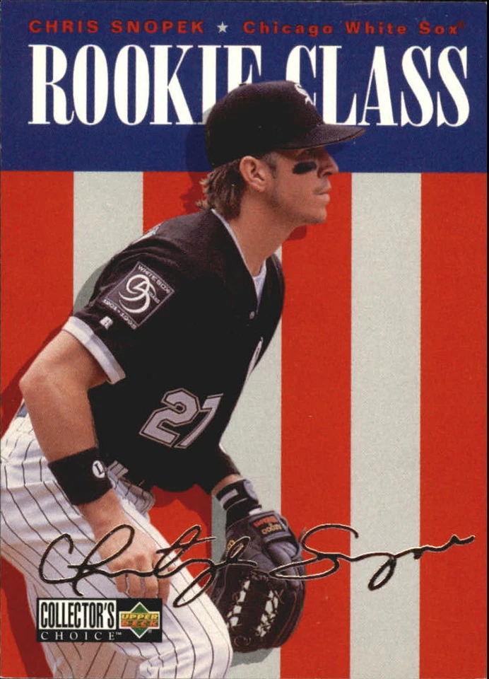 1996 Collector's Choice Silver Sig Baseball (Pick Card From List) C47 08-24 - Image 1 of 1