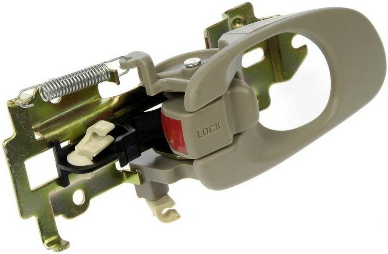 Manija de puerta interior delantera izquierda o trasera izquierda Dorman para Kia Spectra 2000-2003 Foto 1 de 3