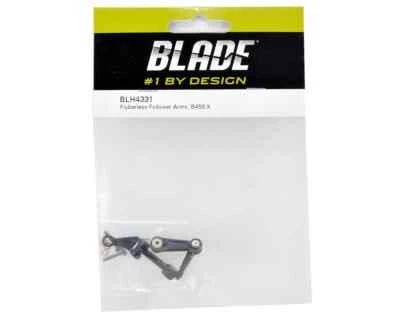 Blade RC Helicopter Flybarless Follower Arm Set (2) B450 X 450X 330 330S BLH4331 - Image 1 of 3