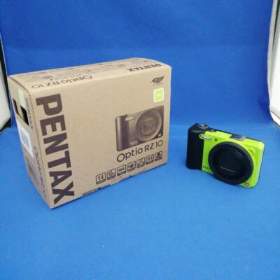 Pentax Optio RZ10 Digitalkamera! 4 Megapixel 5.0 - 50.0mm Guter Zustand - Bild 1 von 4