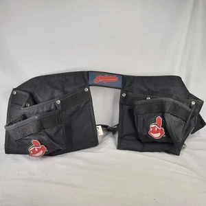 Cleveland Indians MLB baseball Tool Belt Black - Picture 1 of 5