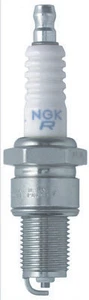 NGK Traditional Spark Plug box 4 (BPR6ES) 350SL FOR 1972 Mercedes-Benz - Picture 1 of 3