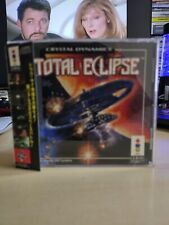 Total Eclipse giapponese 3DO Crystal Dynamics